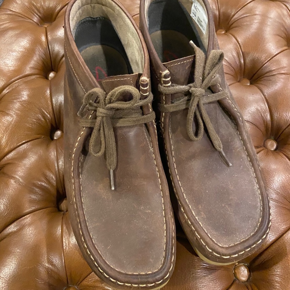 Clarks Men’s Hi Chukka Boot size 13